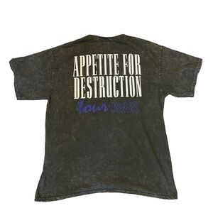 Guns n Roses Oversized Tee